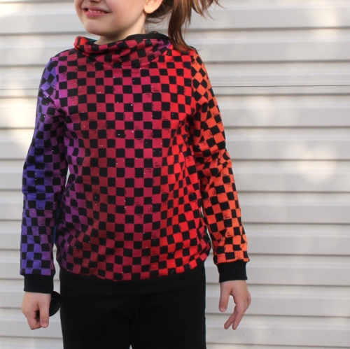 SoftTouch Sommer-Sweat Stoff 