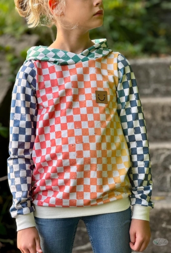 SoftTouch Sommer-Sweat Stoff 