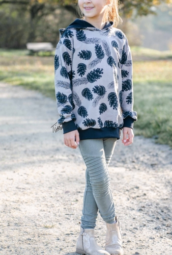 Sommer-Sweat-Stoff 