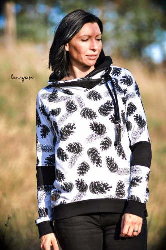 Sommer-Sweat-Stoff 