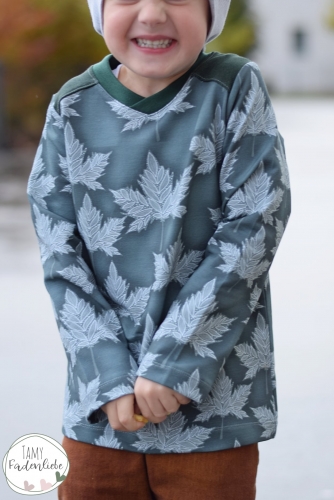 Sommer-Sweat-Stoff 