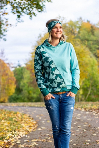 Sommer-Sweat-Stoff 