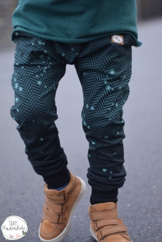 Sommer-Sweat-Stoff 