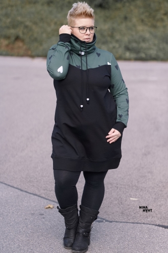 Sommer-Sweat-Stoff 