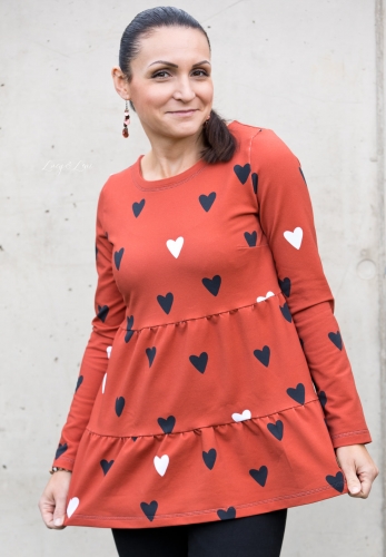 Sommer-Sweat-Stoff 