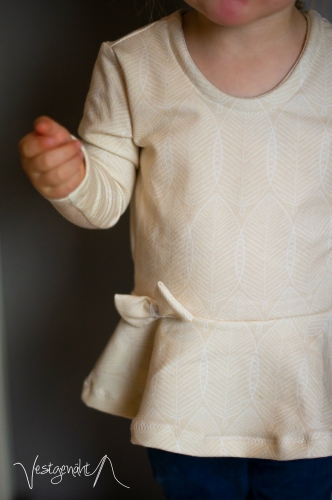 Sommer-Sweat-Stoff 