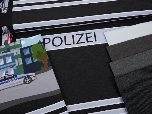Sommer-Sweat-Stoff 