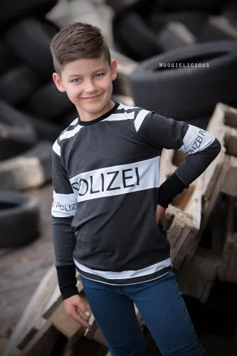 Sommer-Sweat-Stoff 