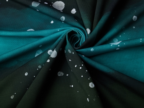 Sommer-Sweat-Stoff 