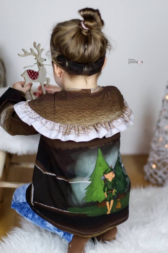 Sommer-Sweat-Stoff 