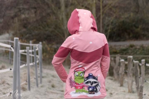 Sommer-Sweat-Stoff 
