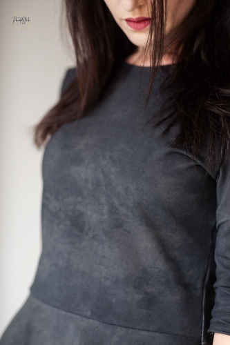 Sommer-Sweat-Stoff 