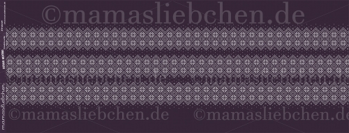 Sommer-Sweat-Stoff 