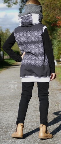 Sommer-Sweat-Stoff 