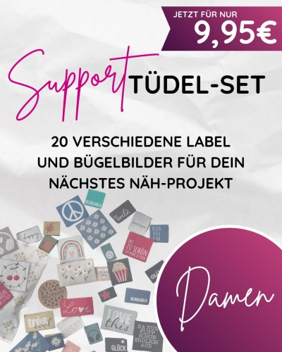 Support Tüdel-Set 