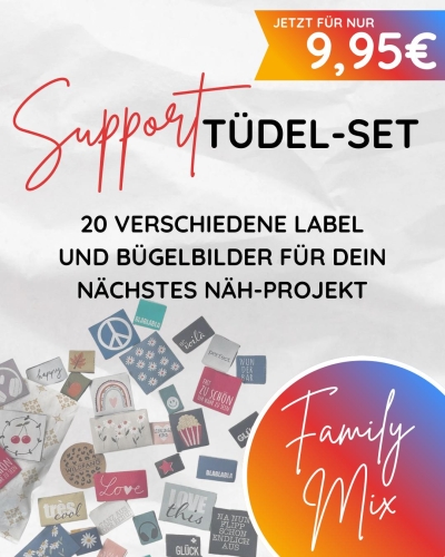 Support Tüdel-Set 