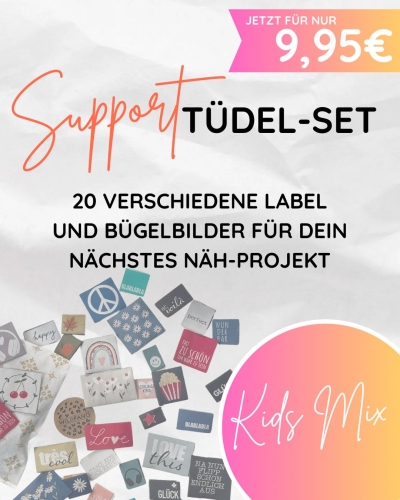 Support Tüdel-Set 