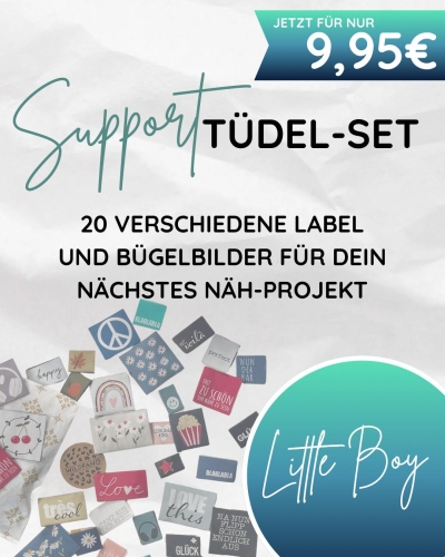 Support Tüdel-Set 