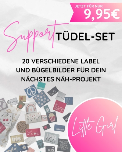 Support Tüdel-Set 