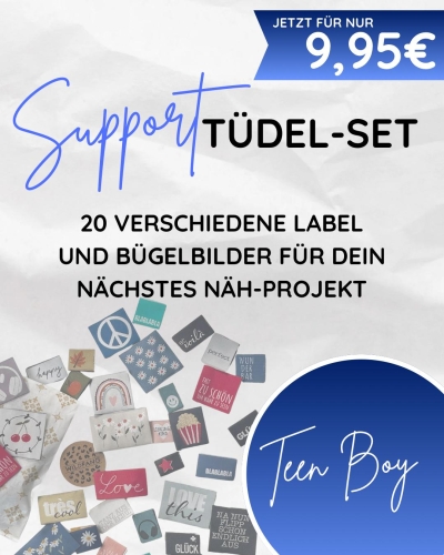 Support Tüdel-Set 