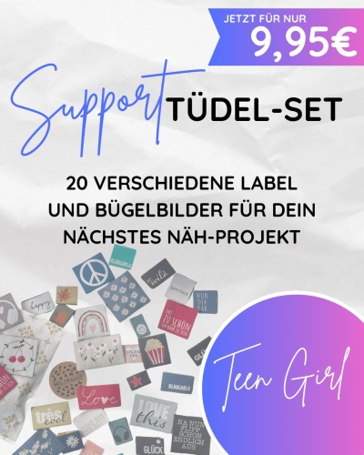 Support Tüdel-Set 