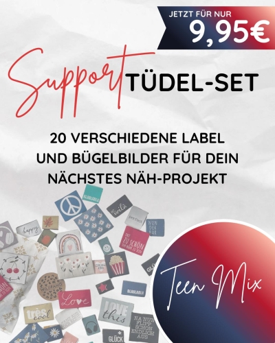Support Tüdel-Set 