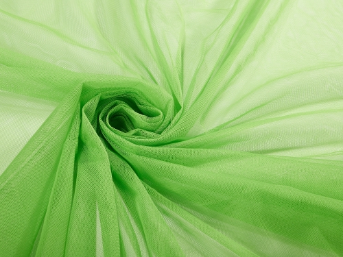 Tüll-Stoff #limette (0,25m)