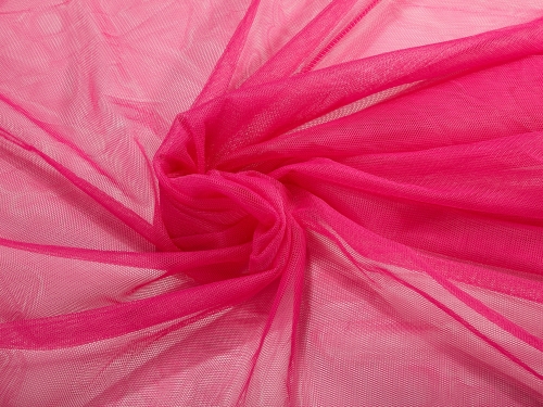 Tüll-Stoff  #pink (0,