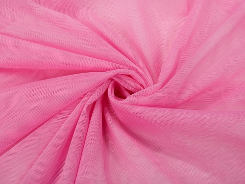 Tüll-Stoff  #rosa (0,25m)