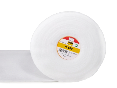 Volumenvlies H630 weiß (0,9m x 0,50m)