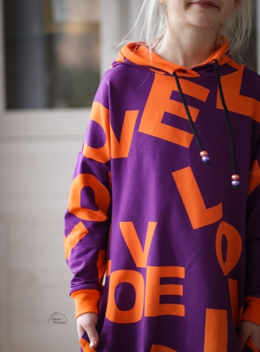 SoftTouch Sommer-Sweat-Stoff 