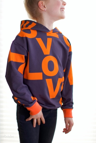 SoftTouch Sommer-Sweat-Stoff 