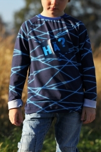 SoftTouch Sommer-Sweat-Stoff 