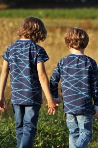 SoftTouch Sommer-Sweat-Stoff 