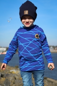 SoftTouch Sommer-Sweat-Stoff 