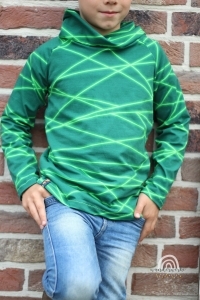 SoftTouch Sommer-Sweat-Stoff 