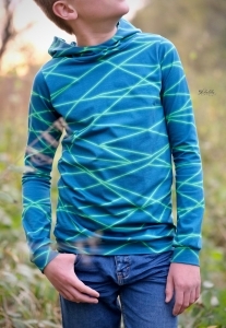 SoftTouch Sommer-Sweat-Stoff 