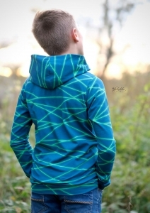 SoftTouch Sommer-Sweat-Stoff 