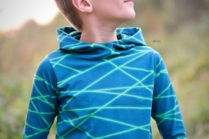 SoftTouch Sommer-Sweat-Stoff 
