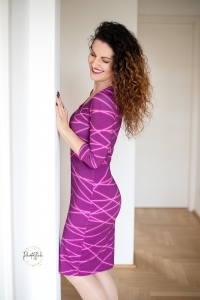 SoftTouch Sommer-Sweat-Stoff 