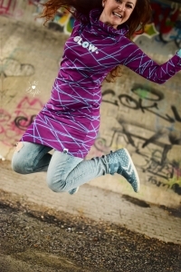 SoftTouch Sommer-Sweat-Stoff 