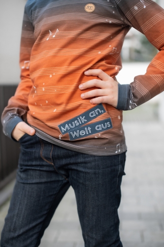 Bio-Sommer-Sweat-Stoff 