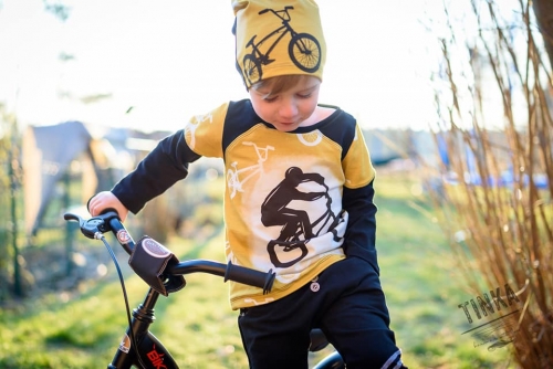 Baby bike jersey online