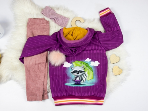 Softshell-Stoff 
