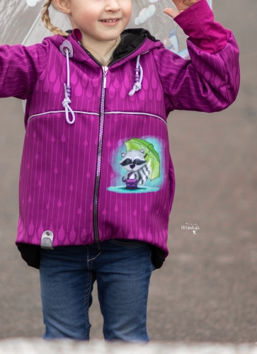 Softshell-Stoff 