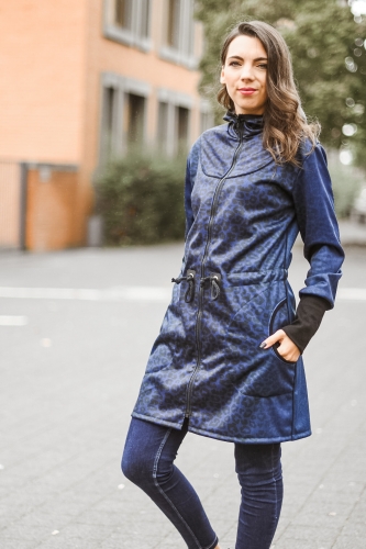 Softshell-Stoff 