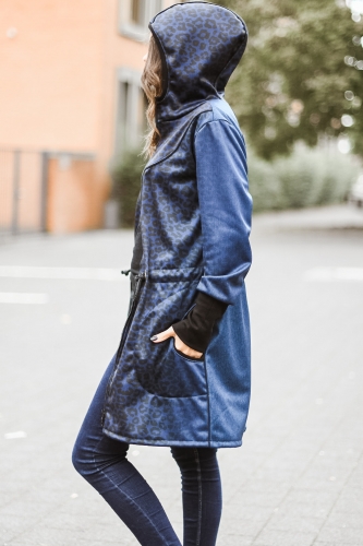 Softshell-Stoff 