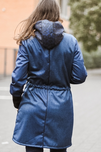 Softshell-Stoff 