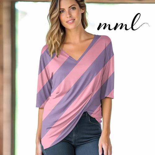 SoftTouch Sommer-Sweat-Stoff 