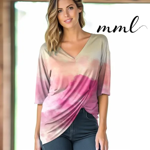 SoftTouch Sommer-Sweat-Stoff 
